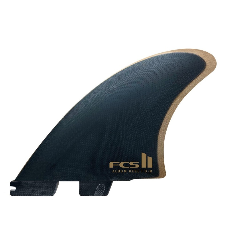 FCS II PG Album Keel Black