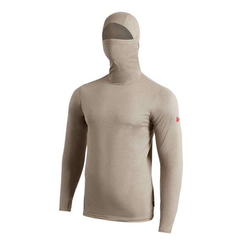 Florence Marine X Adapt LS Balaclava UPF Shirt