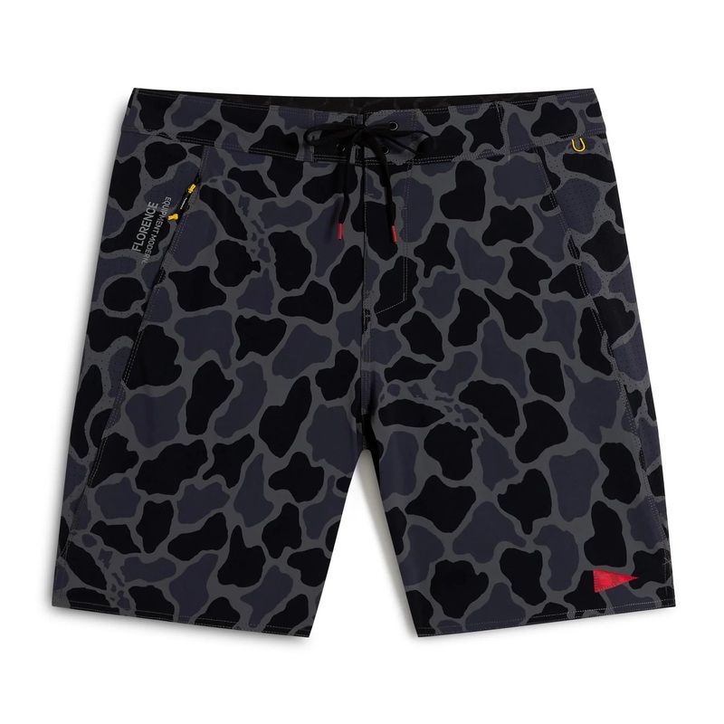 Florence Marine X Cordura Airtex Boardshort