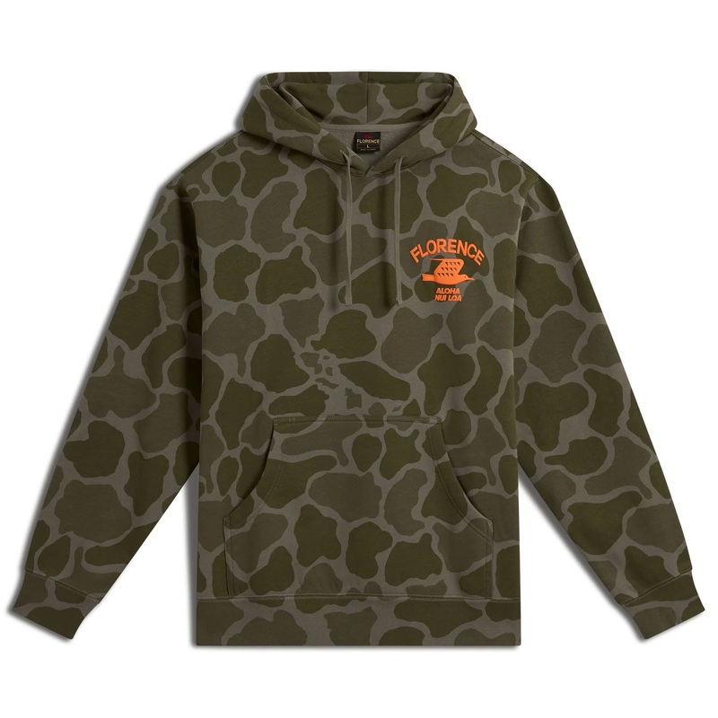Florence Marine X Iwa Forumla Hoodie