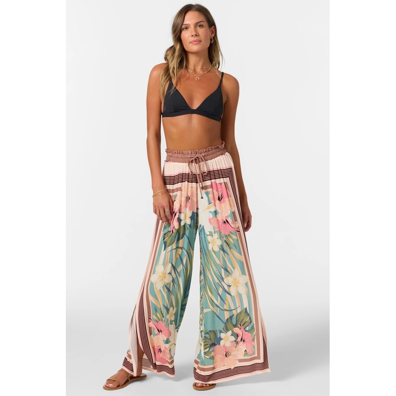 O'Neill Tropics Pant - Oil Blue