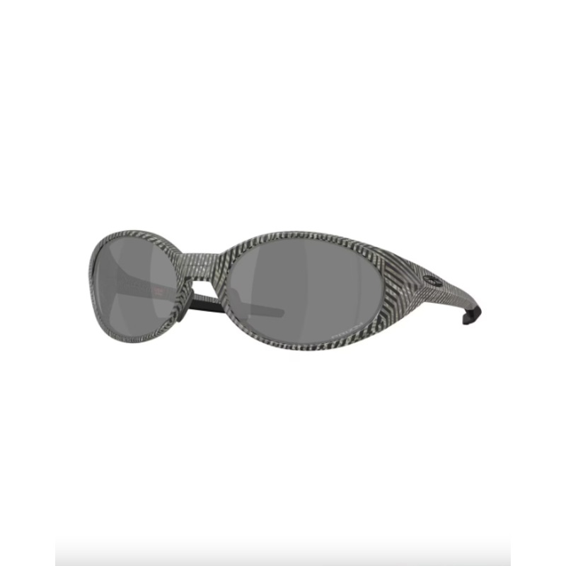 Oakley Eyejacket Redux Night Mission Matte Grey Ink Fingerprint - Prizm Black
