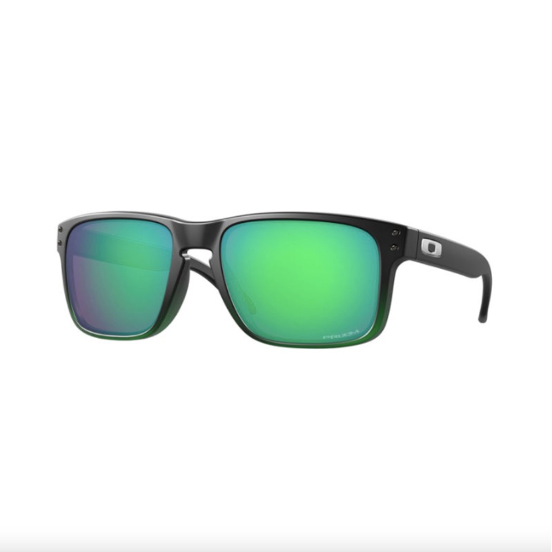 Oakley Holbrook XL Crystal Black - Prizm Jade