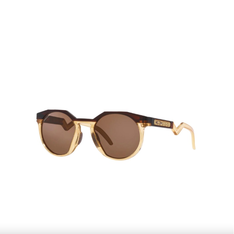 Oakley HSTN Dark Amber - Prizm Tungsten