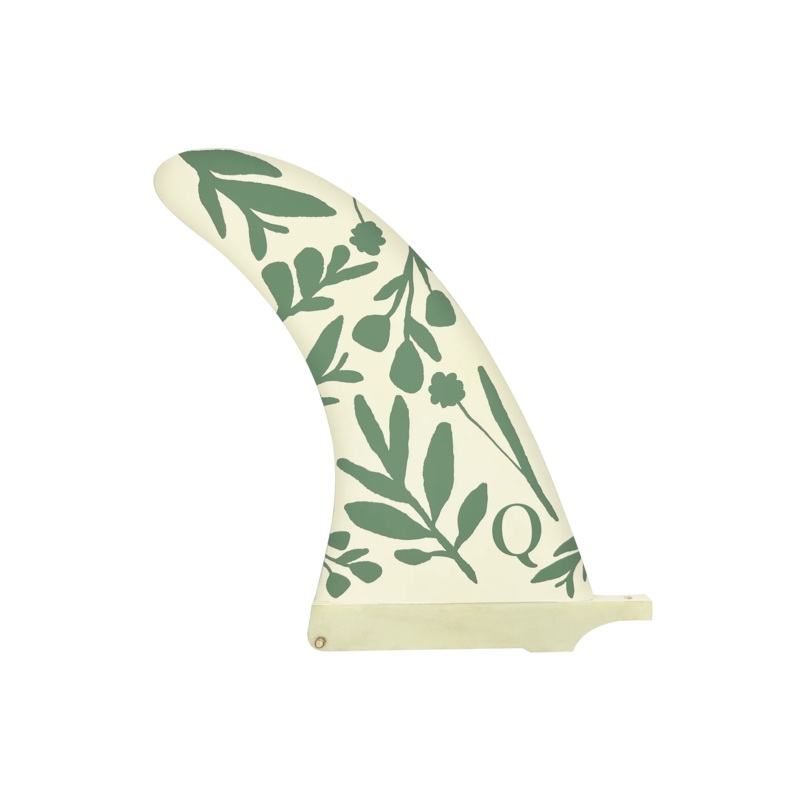 Quimby Botanical 9" Single Fin