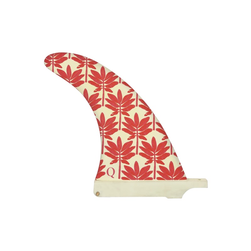 Quimby Happy Hour 7" Single Fin