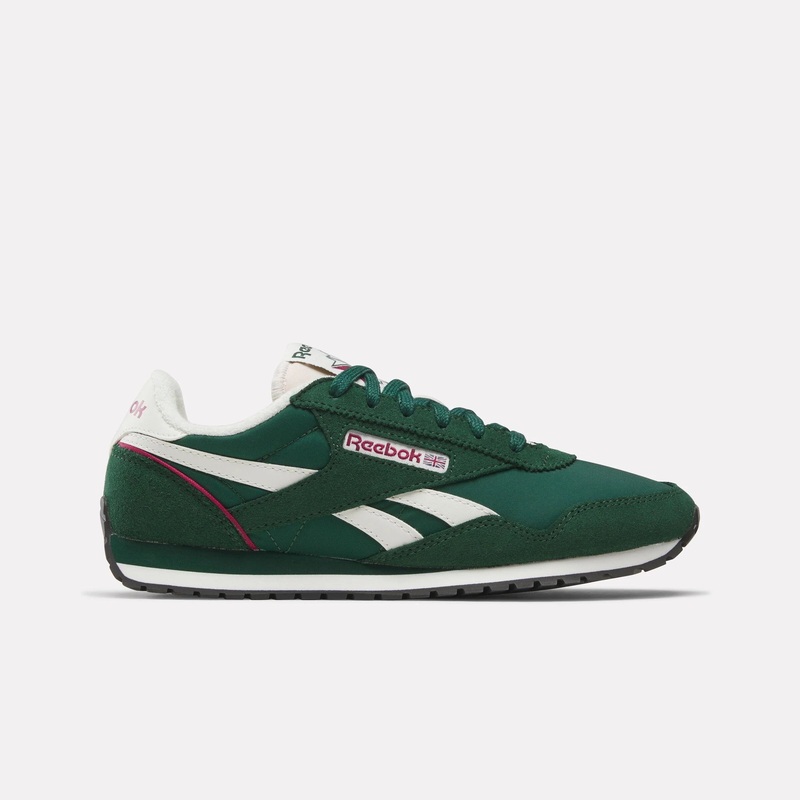 Reebok Classic AZ Running Shoe Green
