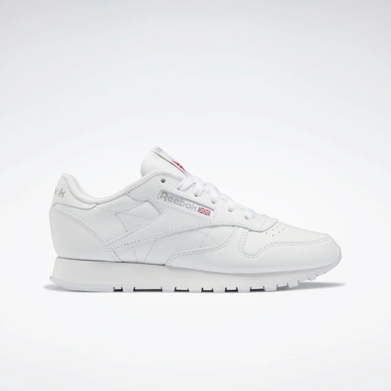 Reebok Classic Leather Shoes - White