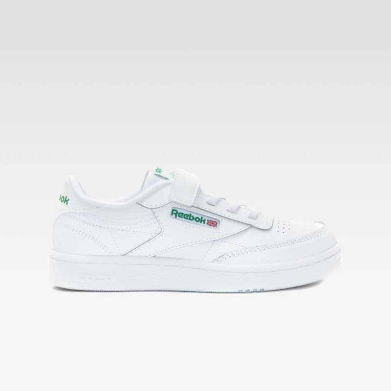 Reebok Club C Tennis Kids - White