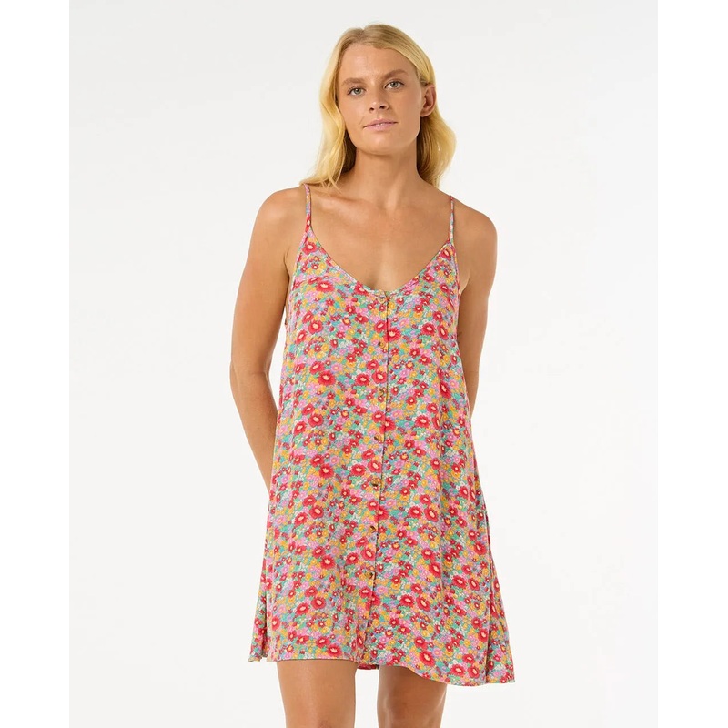 Rip Curl Las Dalias Ditsy Cover Up - Multi
