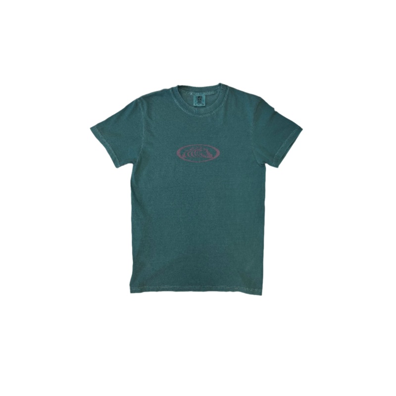 Storm Circa '97 Tee - Emerald Green