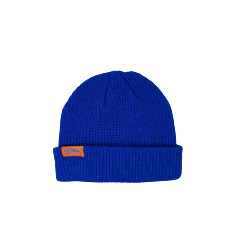 Storm Marine Supply Toque - Blue