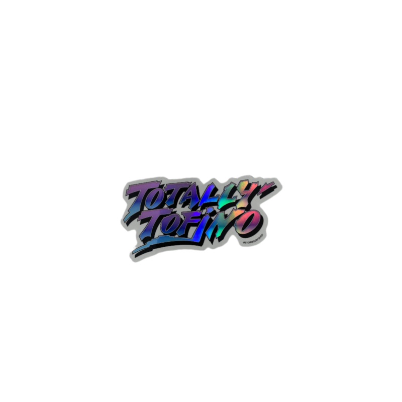 Storm Totally Tofino Sticker