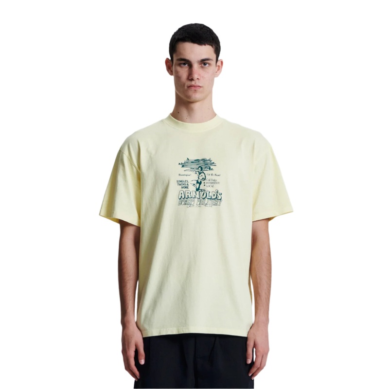TCSS Arnie Tee - Banana