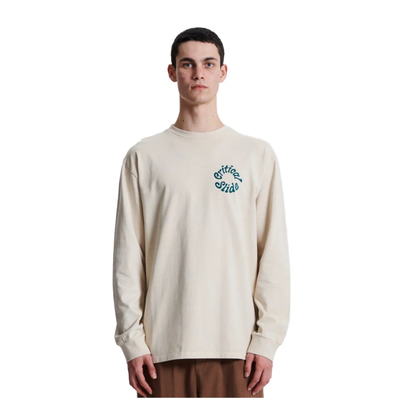 TCSS Supply LS Tee - Bone