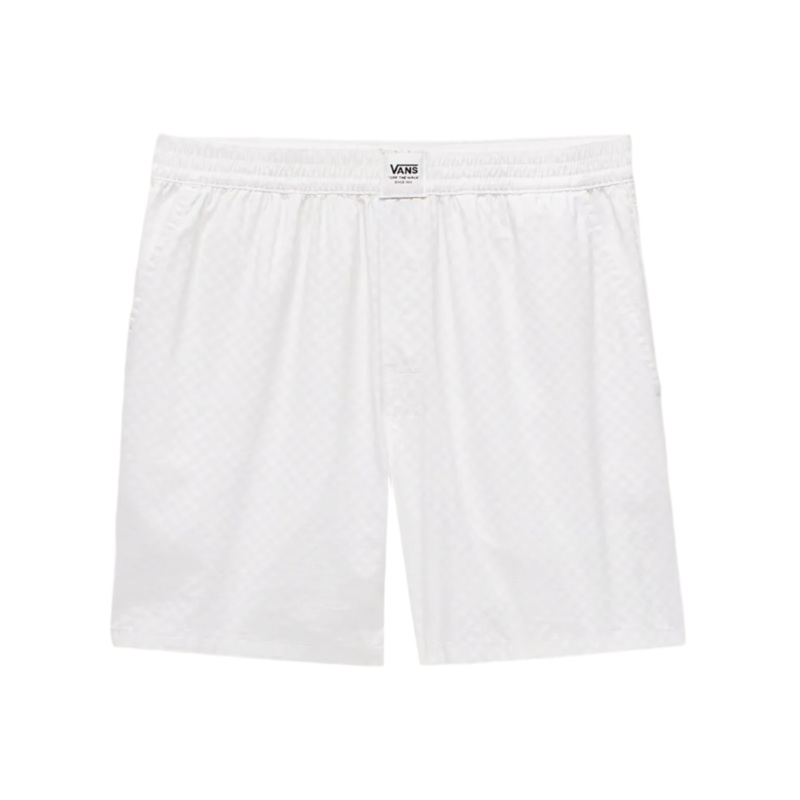 Vans Alicia Boxer Shorts White