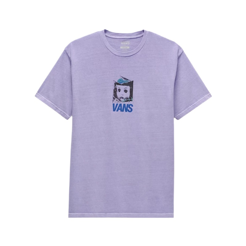 Vans Dollface T-Shirt - Purple Haze