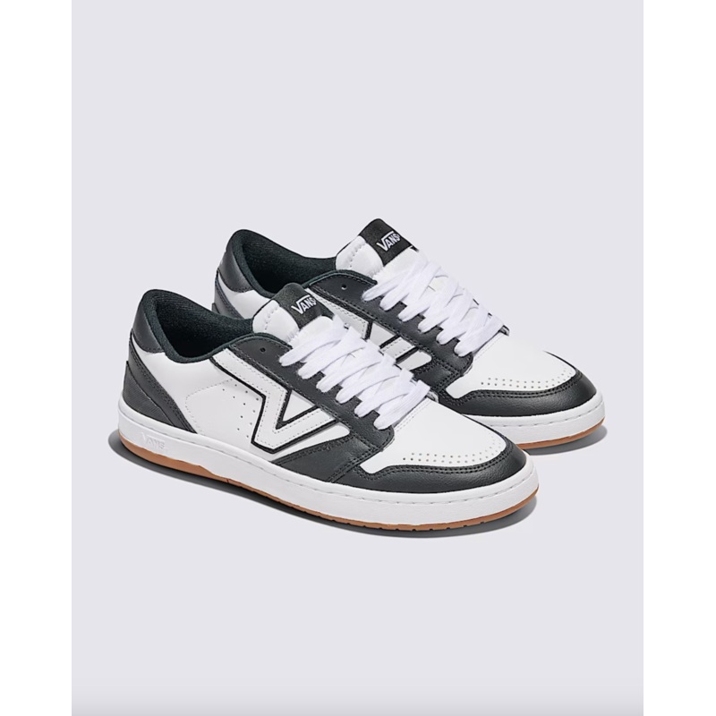 Vans Lowland 2.0 2-Tone - Black/White