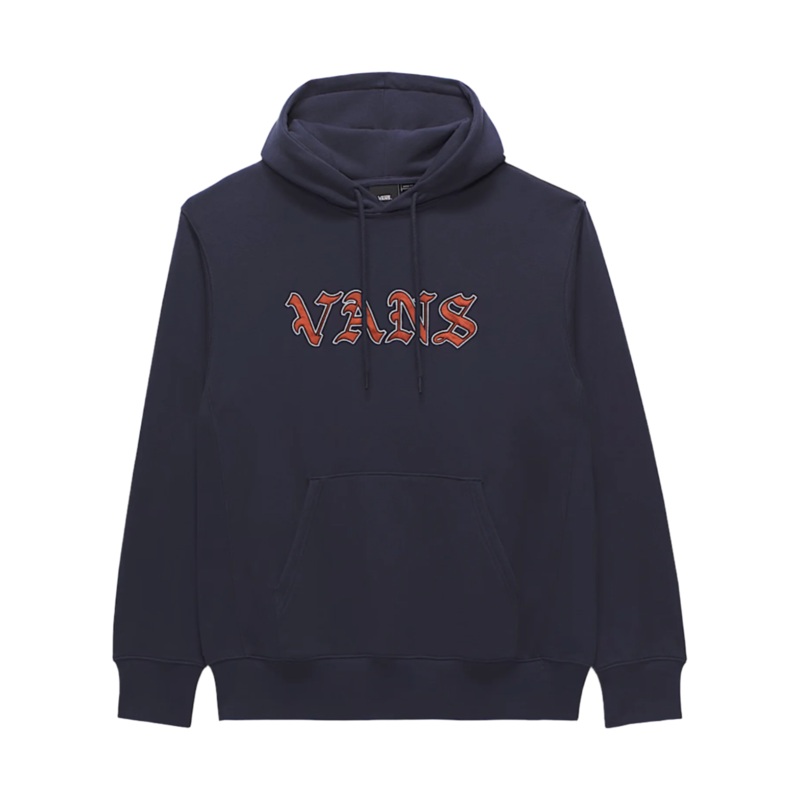 Vans Original Standards Ye Olde Sweatshirt - Parisian Night
