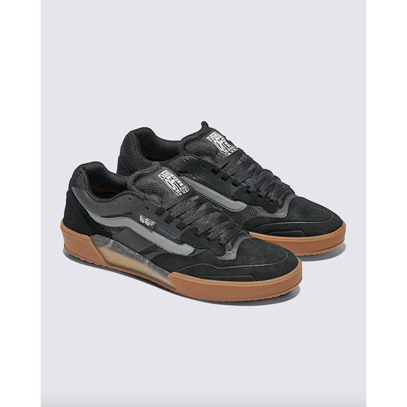 Vans Skate Ave 2.0 - Black/Gum