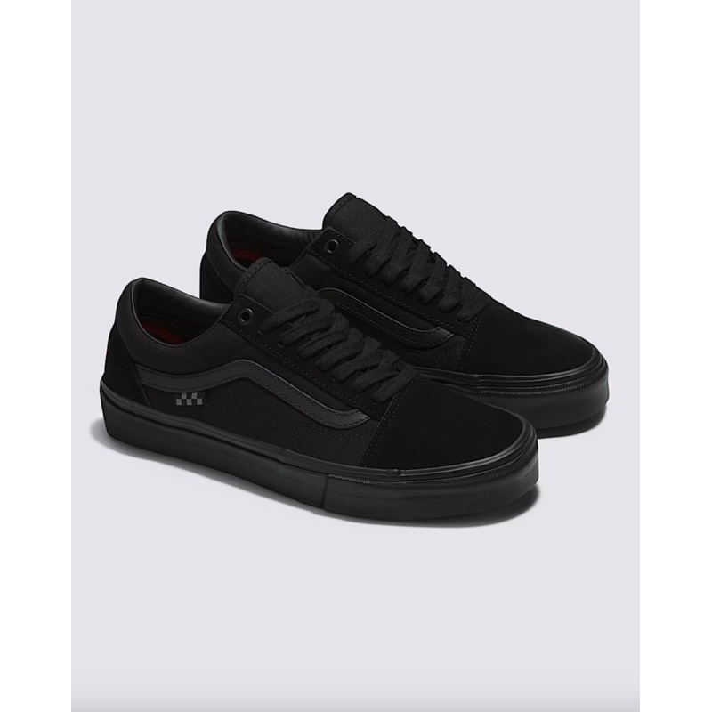 Vans Skate Old Skool - Black/Black