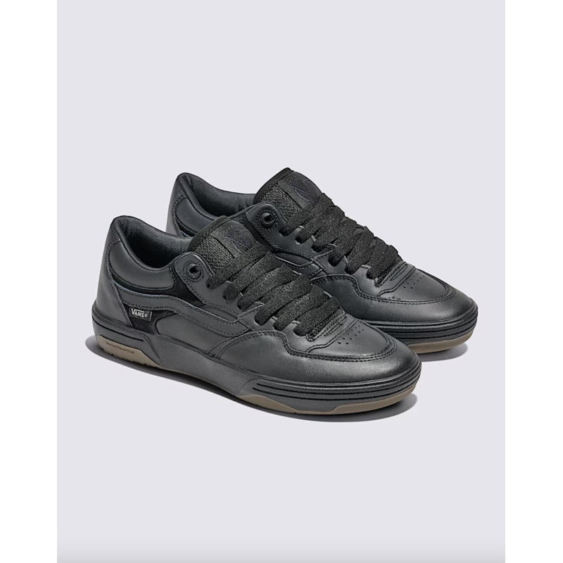 Vans Skate Rowan 2 Leather - Black