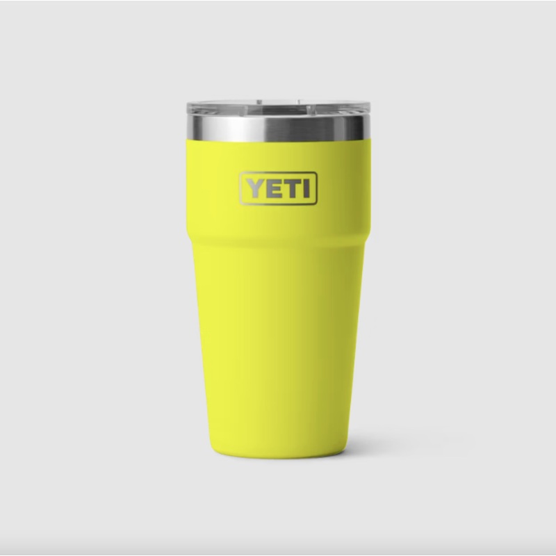 Yeti Rambler 20oz Stackable Cup