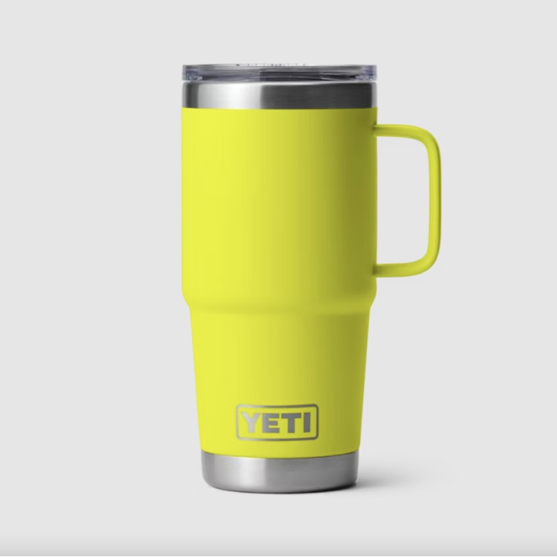 Yeti Rambler 20oz Travel Mug
