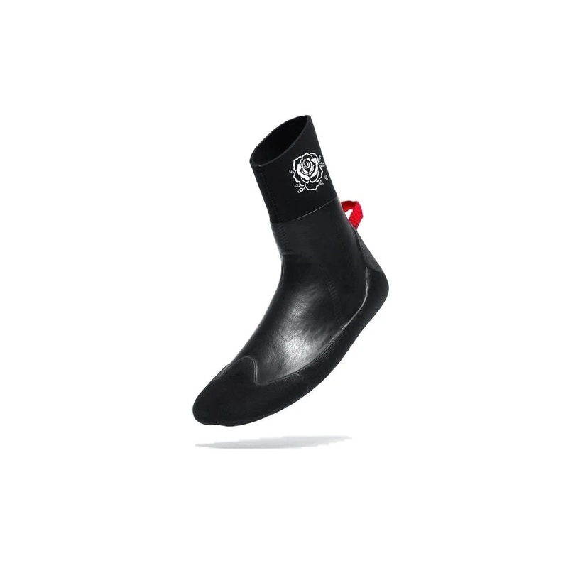 Adelio Chippa x Sketchy Tank 5mm Dipped Bootie