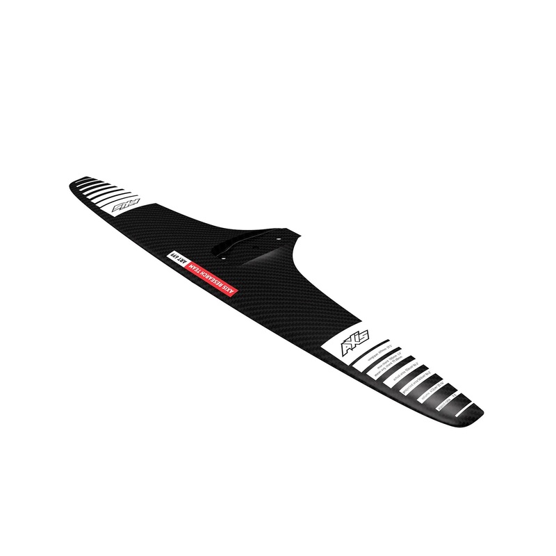 AXIS ART   Carbon Hydrofoil wing