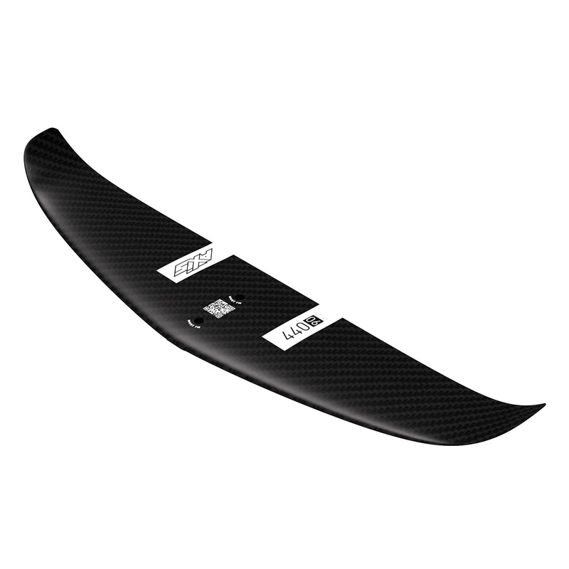 AXIS FREERIDE   Carbon Rear Hydrofoil wing