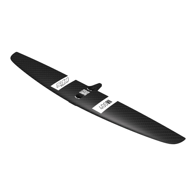 AXIS SPEED   Flat Carbon Rear Hydrofoil wing