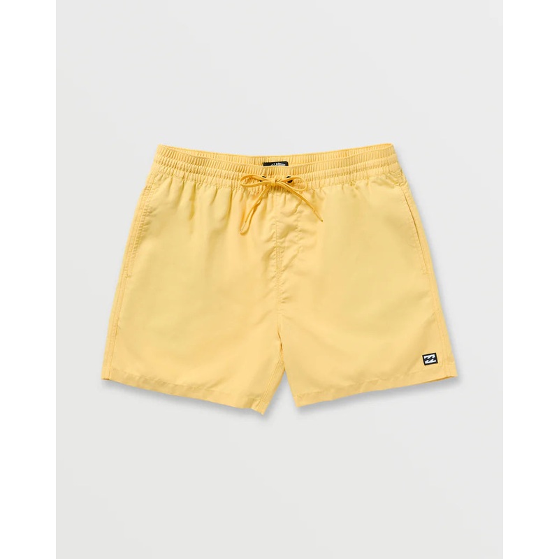 Billabong All Day Laybacks 16" Trunks - Mango