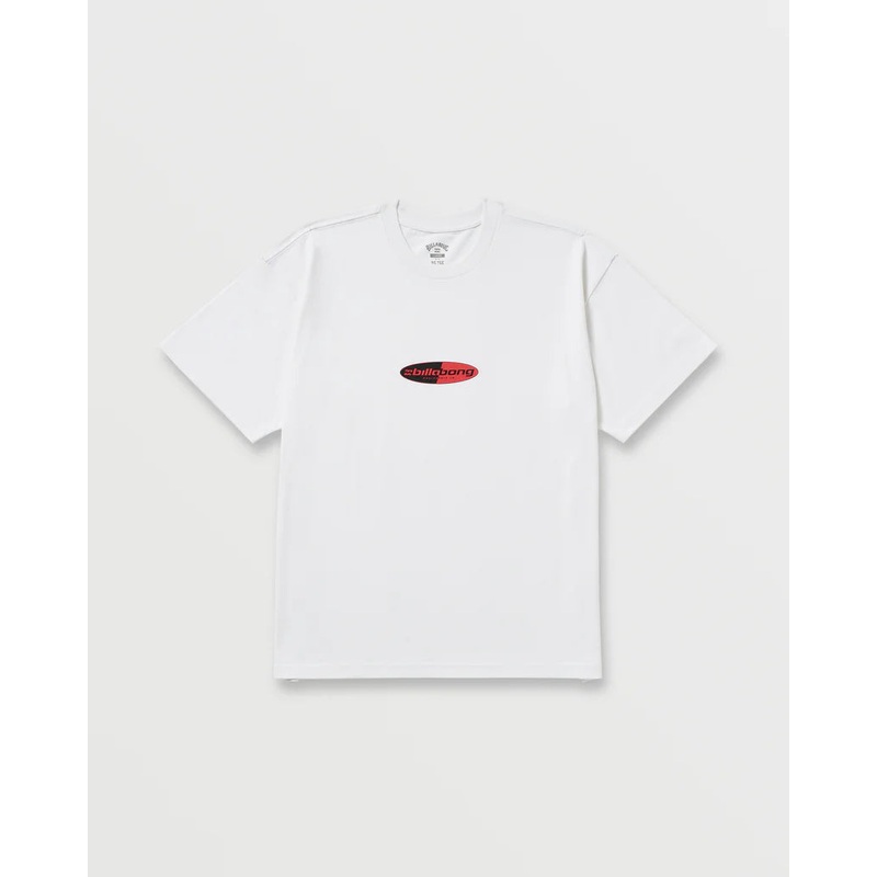 Billabong Split Pill OG Tee - White