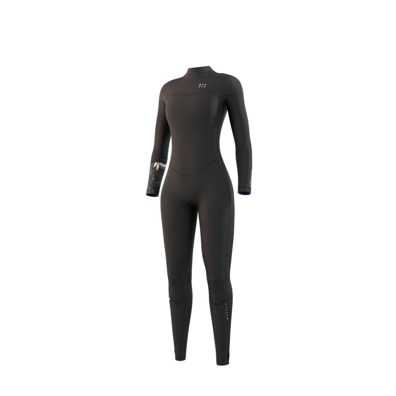 Dazzled Fullsuit 4/3mm Bzip Women 2022