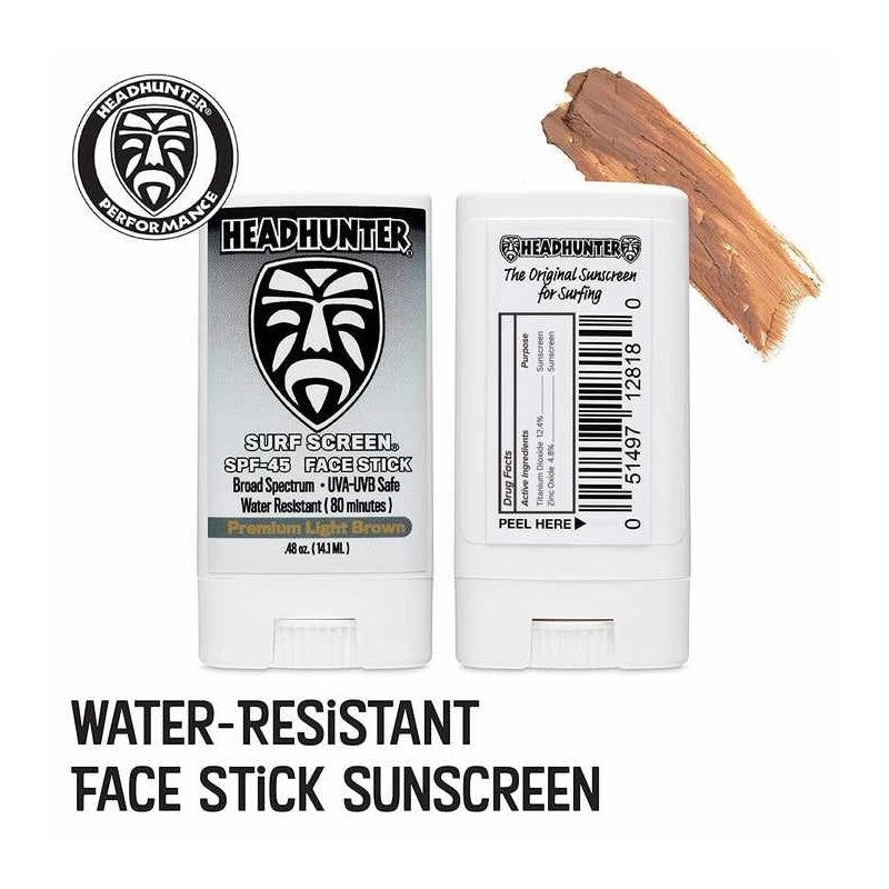 Face Stick 45 FPS cran Solaire
