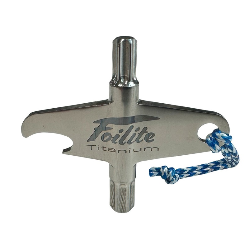 Foilite Titanium Torx Multi Tool T30/T40