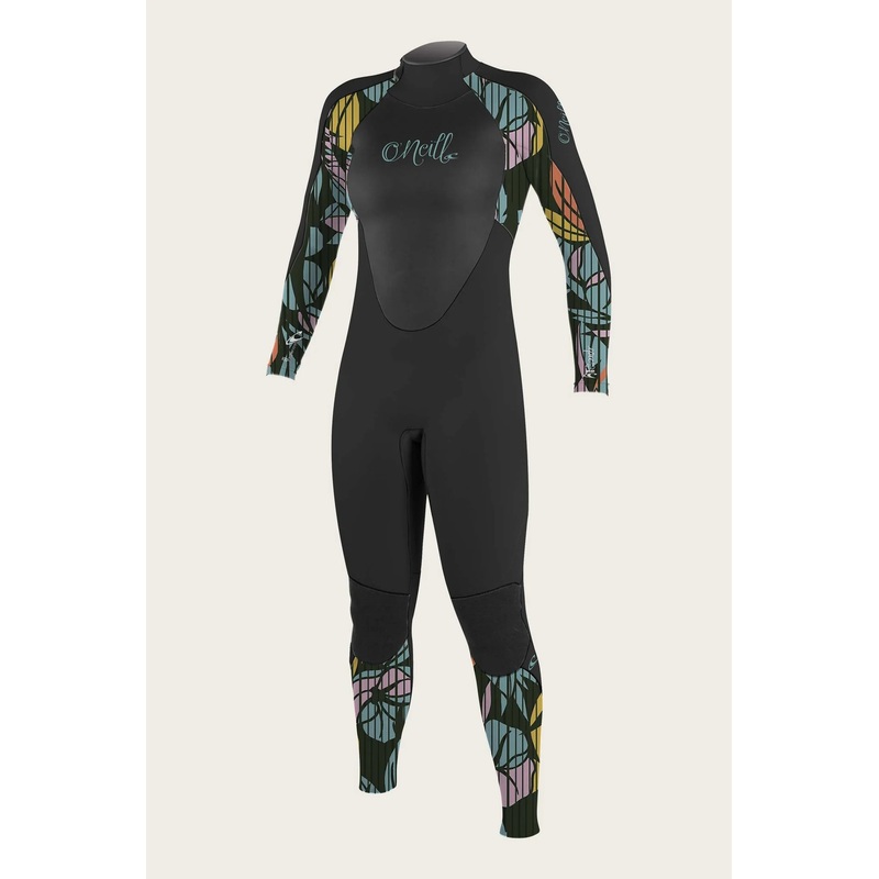 GIRL'S EPIC 4/3MM BACK ZIP FULL 2022