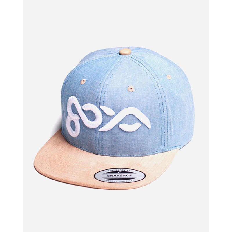 Goya Cap Suede
