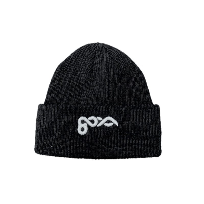 Goya Long Knit Beanie