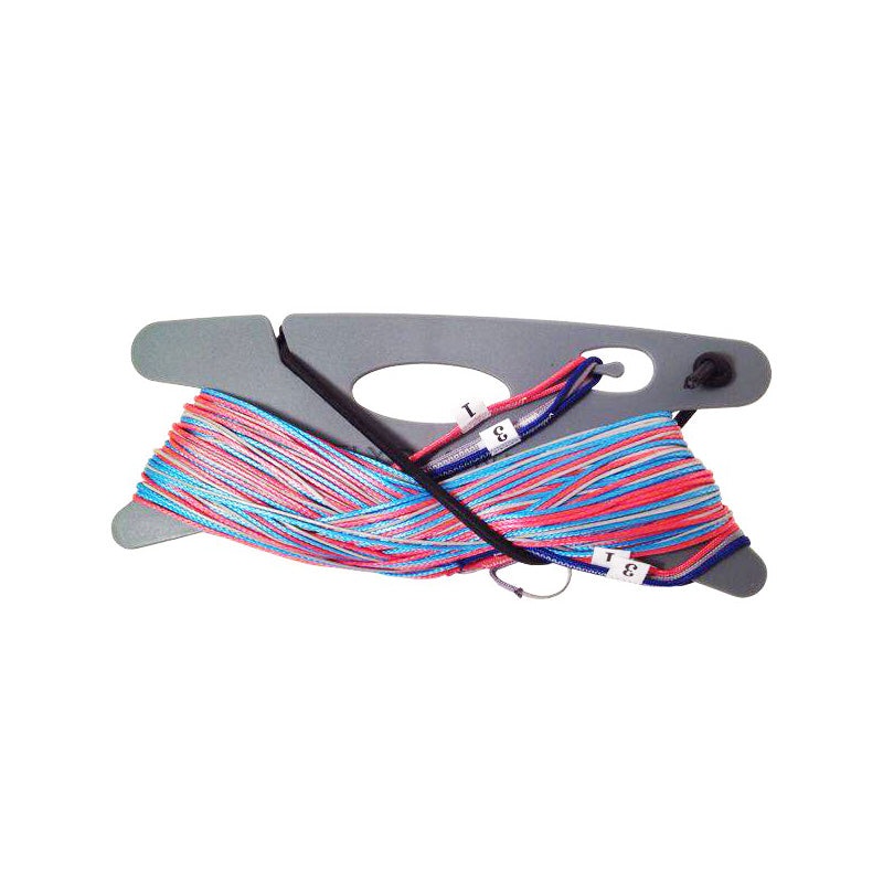 IGNITION 3 x 15m Lines 200kg (2.5m and 3m)