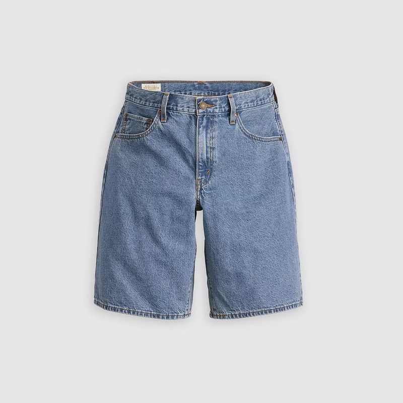 Levis Baggy Dad Jorts - Foolish Love