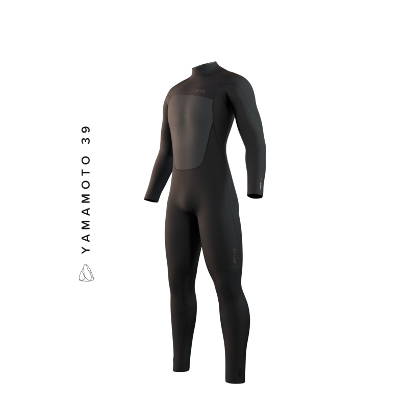 Majestic Fullsuit 4/3mm Bzip