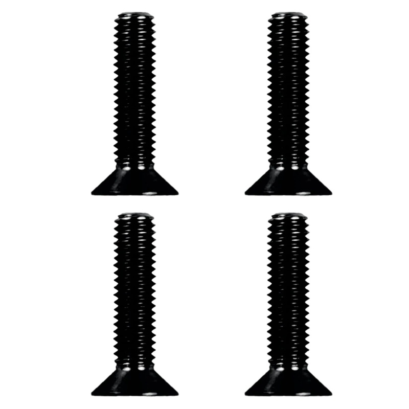 RapidTrack Foil Mounting Hardware M6 X 25mm Torx (Set of 4)