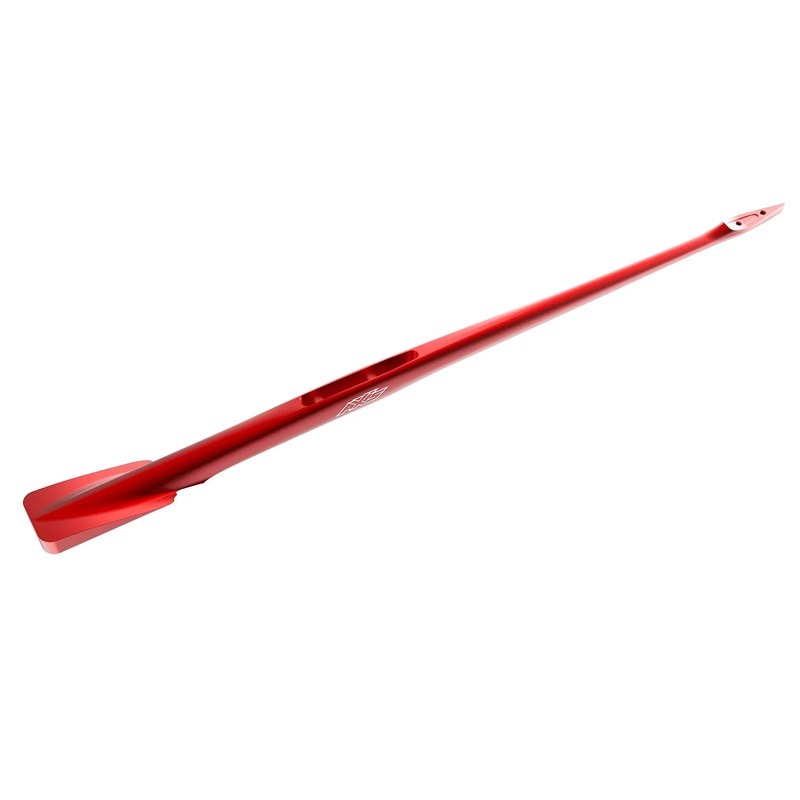 Red Fuselage