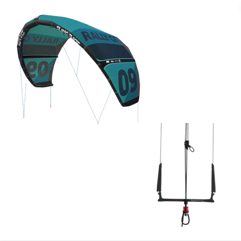 Slingshot Rally GT V2 + Sentry V1.1 Package