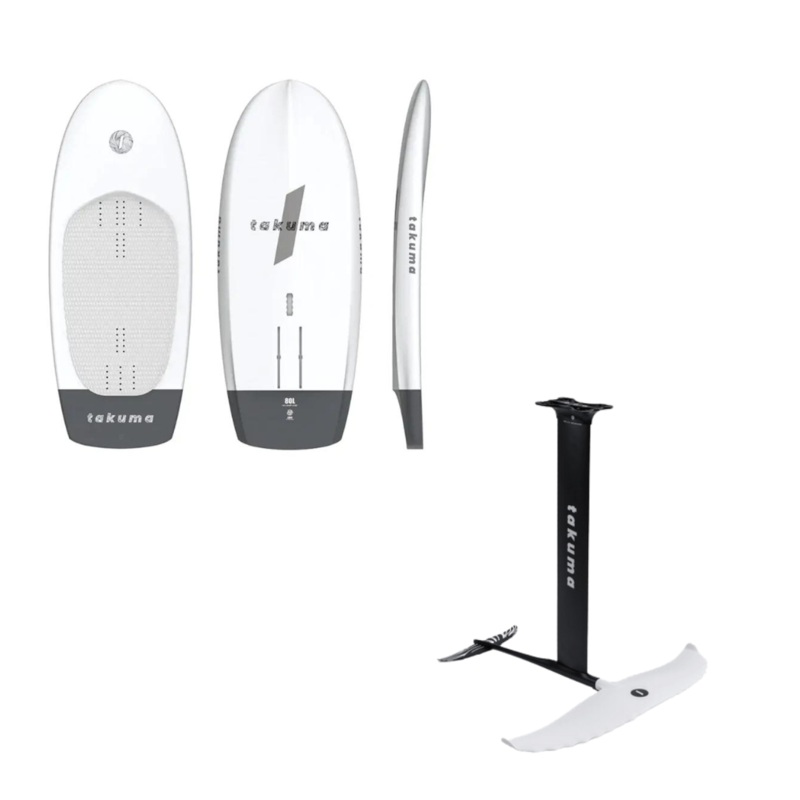 Takuma Wing Package - Helium