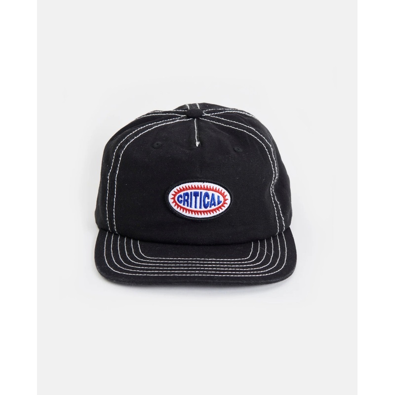 TCSS Burst Cap - Black