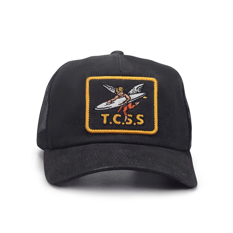 TCSS Cupid Cap - Black
