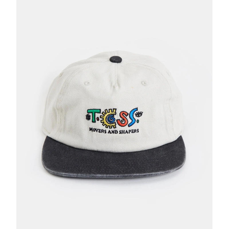TCSS Doodle Cap - Black